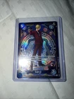 Sanji SEC OP06-119 SP Parallel A Fist of Divine Speed ONE PIECE Card English NM