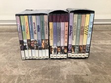 The Woody Allen Collection: Volumes 1-3 DVD Box Set W/Slip Cases 19 DVDs
