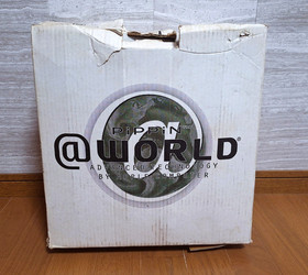 Bandai Pippin Atmark Black @World Japan *GREAT CONDITION - Read Description*