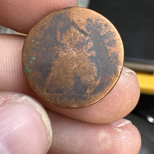 5 X Monete Miste Farthing 1/4d Rame ASTA SENZA RISERVA #12 - Foto 11 di 11