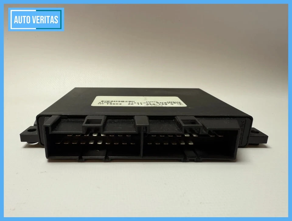 Original Mercedes Benz E-Class 220 D motor control unit A0215451132 / 5WK33911 - Image 4 of 4