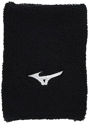 MIZUNO Baseball Handgelenk Kühlarmband 12JY6Y0209 schwarz von JP