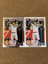 Oswaldo Cabrera Rookie Cards, New York Yankees Topps Chrome