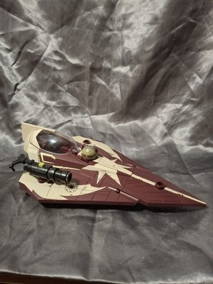 Star Wars Mission Fleet Ashoka Tano Delta-7 Jeddi Action Figure