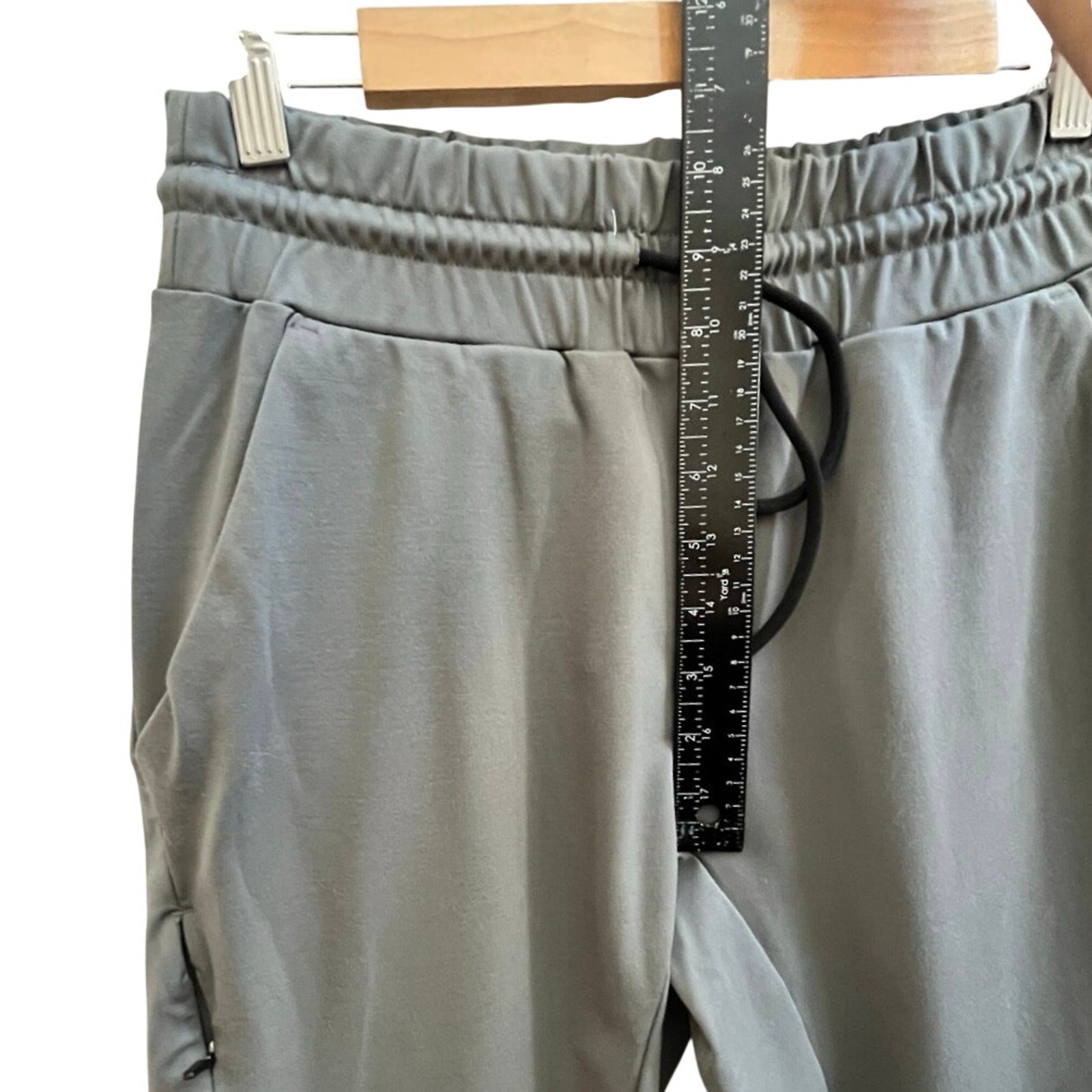 BYLT Premium Basic Active Pockets Cuffed Ankles J… - image 10