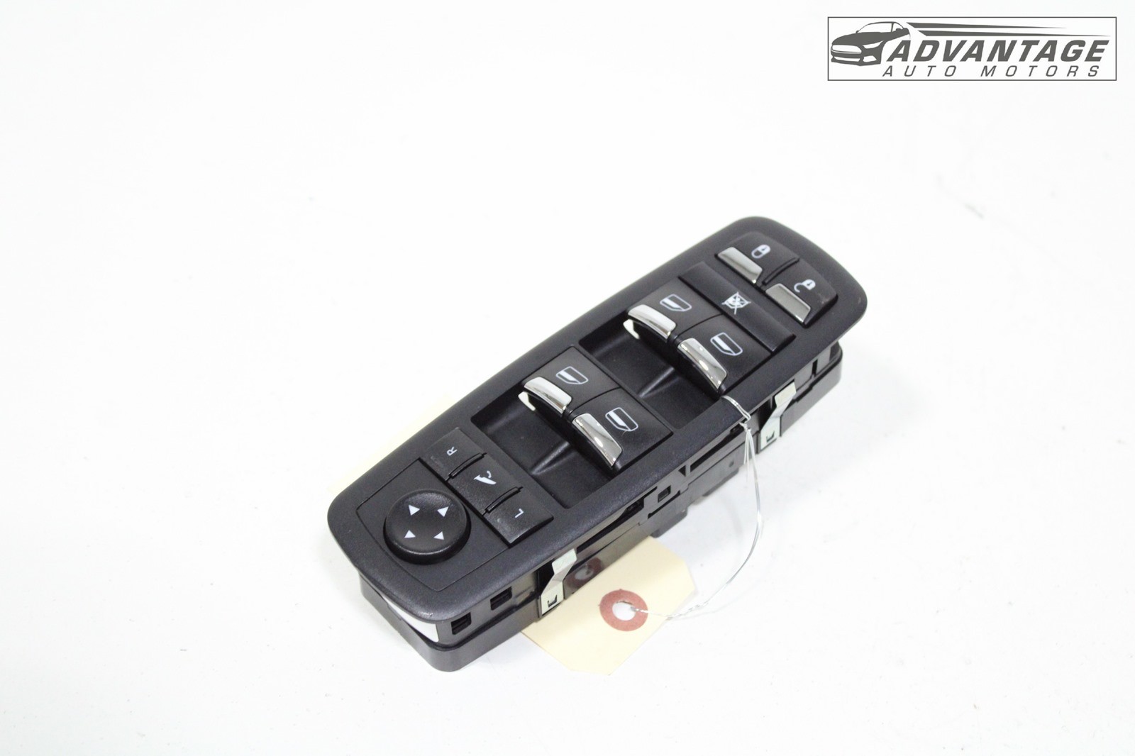2014-2021 MASERATI GHIBLI FRONT LEFT DOOR WINDOW MASTER REGULATOR SWITCH OEM