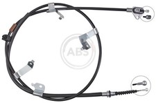 A.B.S. Bremsseil Seilzug Feststellbremse K10110 für TOYOTA COROLLA AURIS Dual