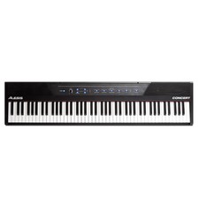 Alesis Recital Digital Piano 88-Key Full-Sized Keys Model Alesis Recital