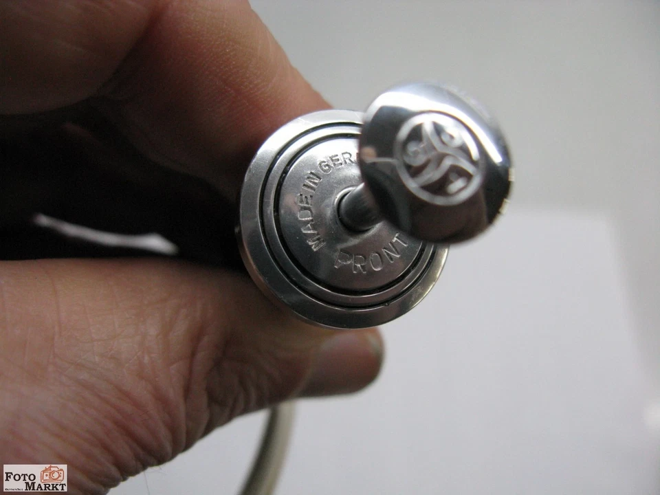 Prontor Wire Trigger Duo 19 11/16in With Locking Screw (for E.g. Bellows) - Image 2 of 2