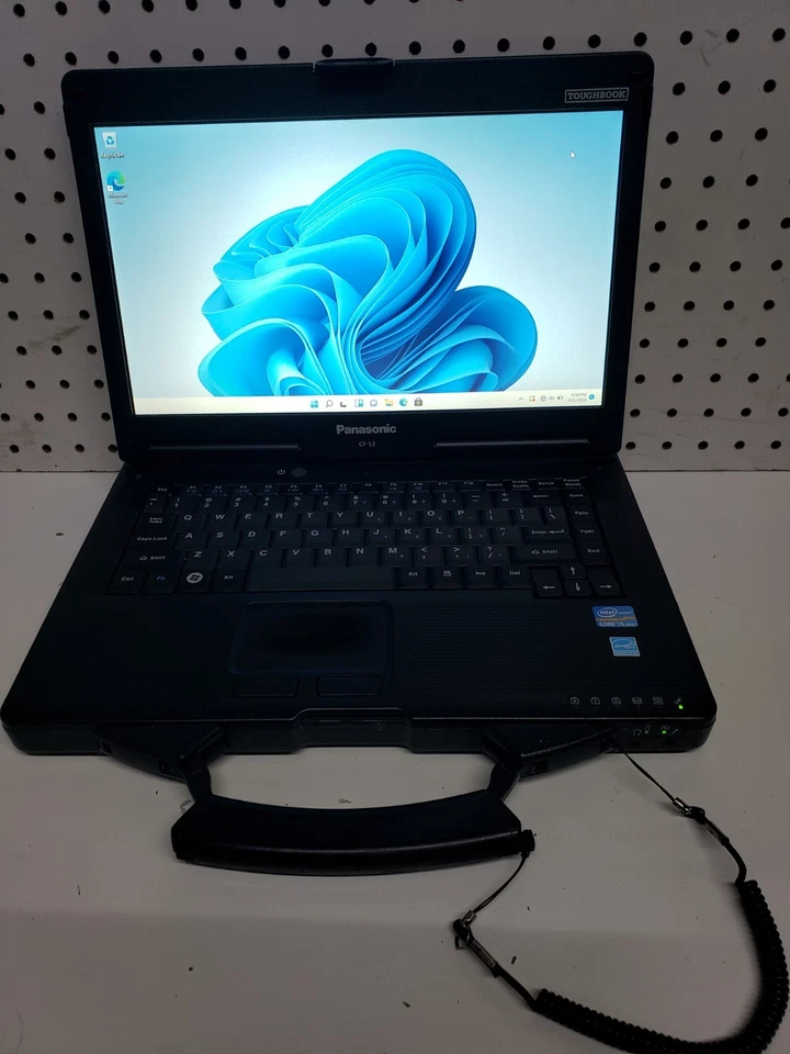 PANASONIC CF-53 MK1 TOUCHSCREEN i5-2520M@2.5GHz 16GB RAM ,256GB SSD WIN 11Pro - Image 2 of 4