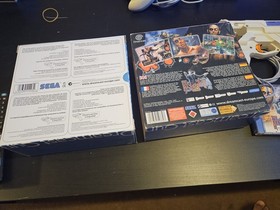 The House of the Dead 2 big box Dreamcast PAL