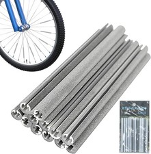 SZXMDKH 36 Pcs Cycling Reflectors, Bike Wheel Spoke Reflectors, Universal Bicyc