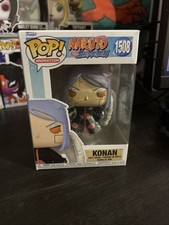 Image of Funko Pop! Vinyl: Konan (1508) Naruto Shippuden Anime Manga Figurine