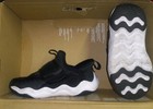 Rare Nike Jordan Sample Shoes Jumpman 23 Youth Size 12 0C With Box And Paper — photo 4