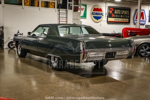 1972 Cadillac DeVille - Bild 8 von 40