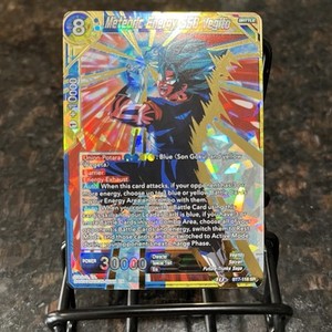 Meteoric Energy SSB Vegito | eBay