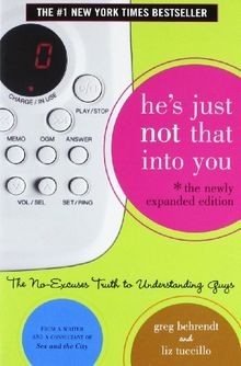 Hes Just Not That Into You: The No-Excuses Truth to Und... | Buch | Zustand gut