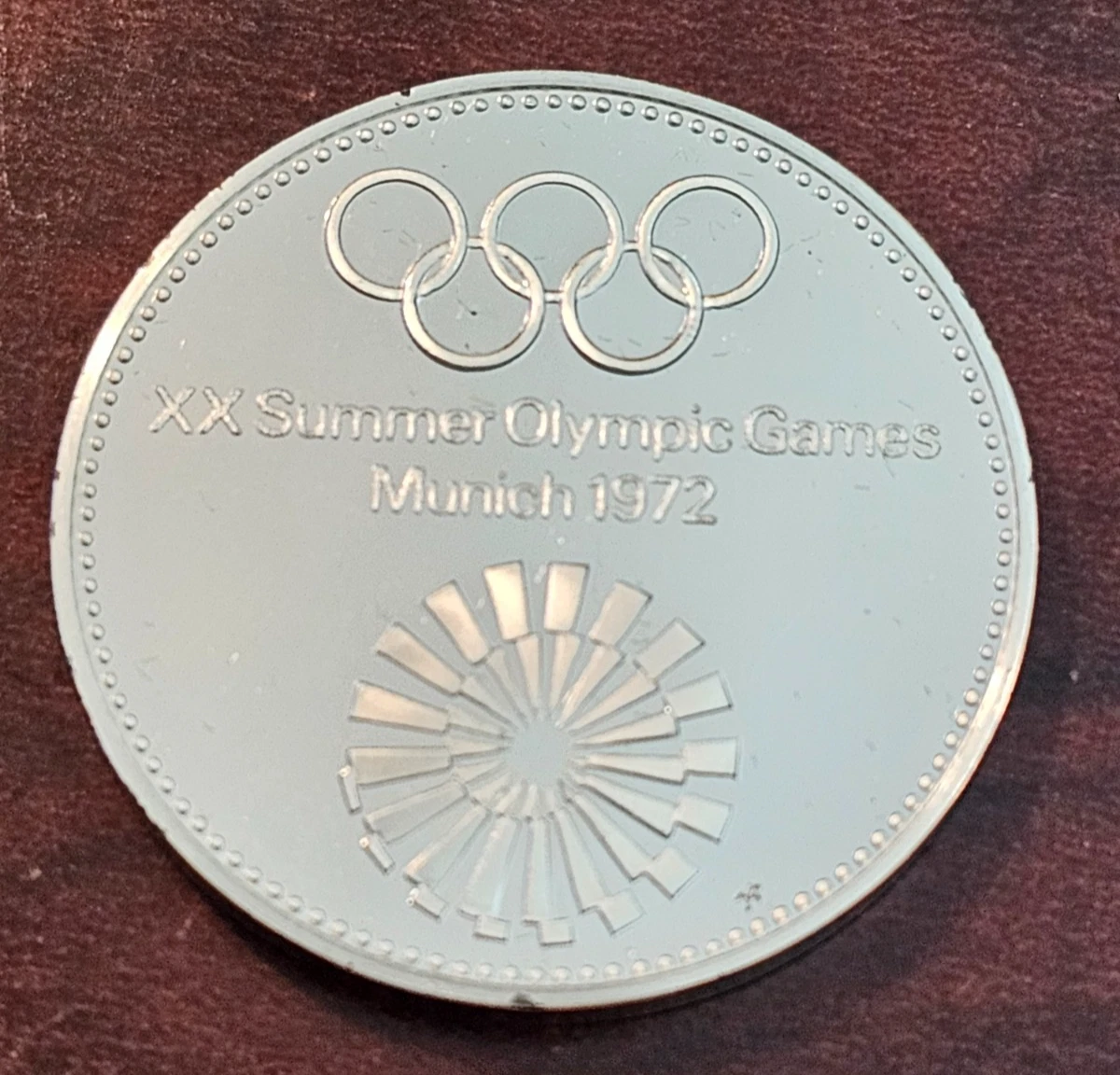 1972 olympic coin products for sale | eBay