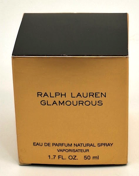 ❤️RALPH LAUREN,GLAMOUROUS, Eau de Parfum,1.7,oz.50ml, | eBay