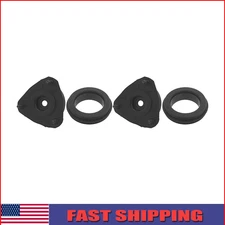 2 KYB Front Strut Shock Mounts & Bearings Bushings Mounting Support Set for Ford