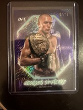10 Georges St-Pierre Cards That Pack a Serious Punch 27