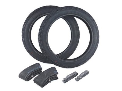 Tyre Set AWO Touring-Heidenau