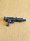 Vintage 1980 Kenner Star Wars Bespin Blaster Blue Gun Weapon Accessory b2