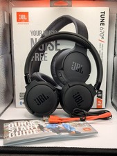 JBL Tune 670NC | Adaptive Noise Cancelling Wireless On-Ear Headphones