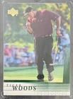 2001 Upper Deck Tiger Woods #1 ROOKIE
