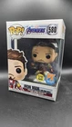 Avengers Endgame I Am Iron Man Funko Pop #580 Marvel PX Exclusive GITD