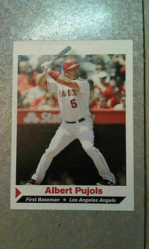 Sports Illustrated for Kids SI For Kids Baseball STARS A - E WOW YOU PICK - Picture 22 of 211