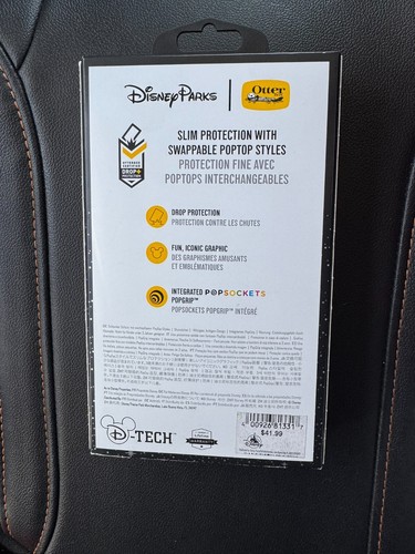 Disney Parks OtterBox Minnie Mouse Pop Case for iPhone 11 Pro -Ships Fast - 第 4/10 張圖片