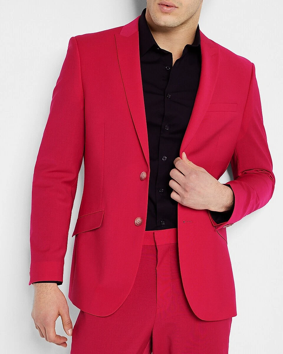 Buy Pink Suit Sets for Men by BLACKBERRYS Online | Ajio.com