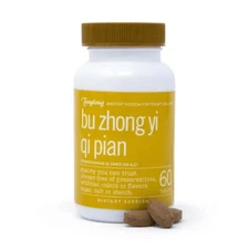 Tanglong Bu Zhong Yi Qi Pian - 60 Tablets