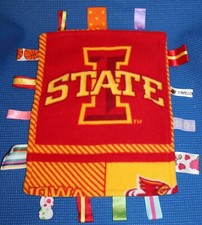 ISU Taggie Baby Lovie