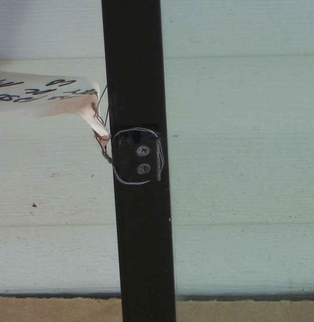 80 97 OBS FORD F150 F250 F350 REAR SLIDER WINDOW LEFT SIDE SLIDING