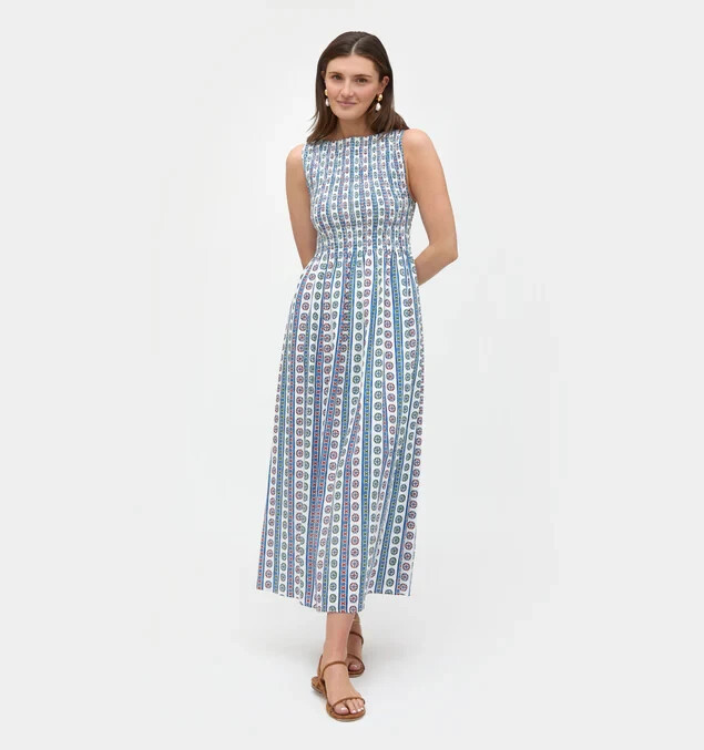 NEW Hill House Home Women's The Cosima Nap Dress XXXS Block NEW Hill House Home Women's The Cosima Nap Dress XXXS Block