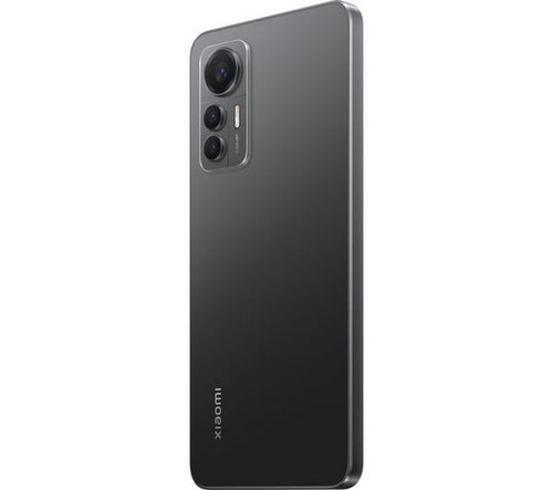 XIAOMI 12 Lite - 128GB - Black - Picture 1 of 11