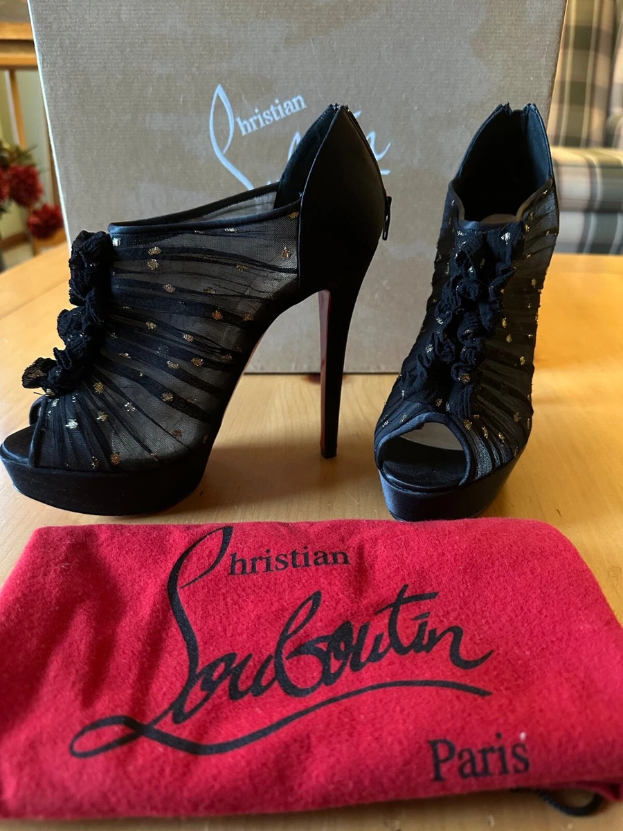 Christian Louboutin Women's Polka Dot Heels for Women for sale | eBay
