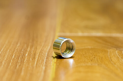 Thorens TP-60 HEADSHELL FIXING NUT FOR THORENS TP-16 TP-11 tonearms - Picture 2 of 2