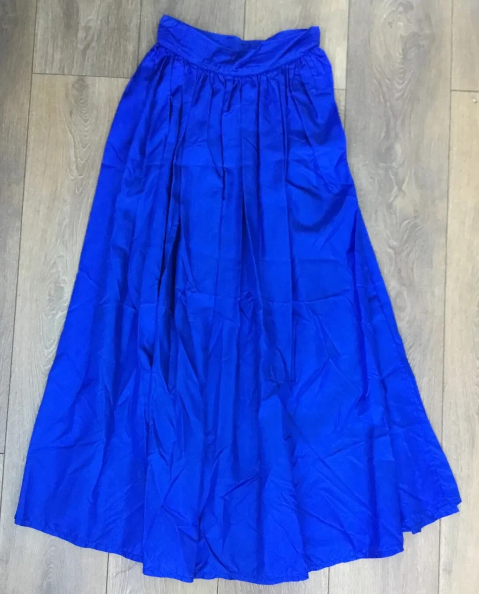 Swing skirt cheap 80s