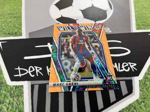 Panini Mosaic Premier League 2021/22 - Orange Fluroscent Cards hoose / wähle - Picture 9 of 45