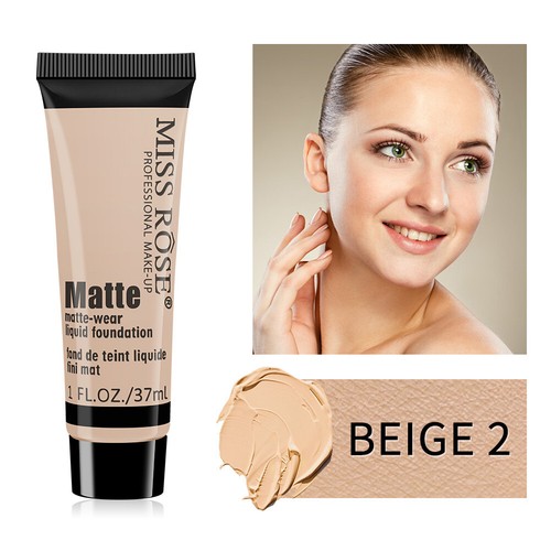 Cosmetic Foundation Full Coverage Liquid Base Brighten Long Lasting Cream Primer - Picture 10 of 18