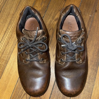 Ecco Track Shoe Men display picture 2