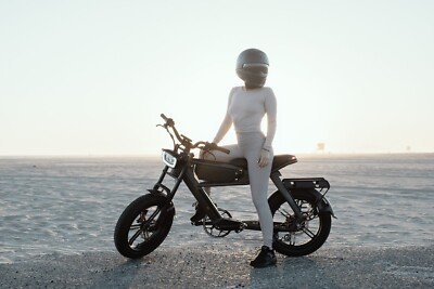 C3STROM ASTRO PRO Class Electric Bike (E-Bike)