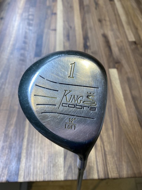 king cobra 12 degree driver