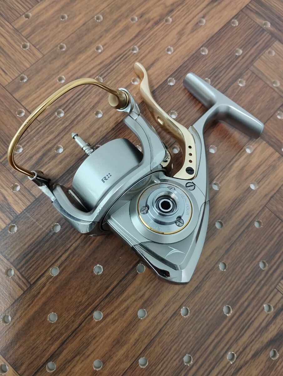 DAIWA 06 Tournament ISO Z2500LBD body only y8144 | eBay