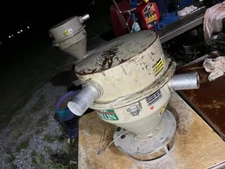 ONE LEFT CONAIR Franklin material Hopper: Model DL 15 TAGB-C/0396