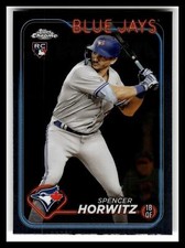 2024 Topps Chrome #26 Spencer Horwitz