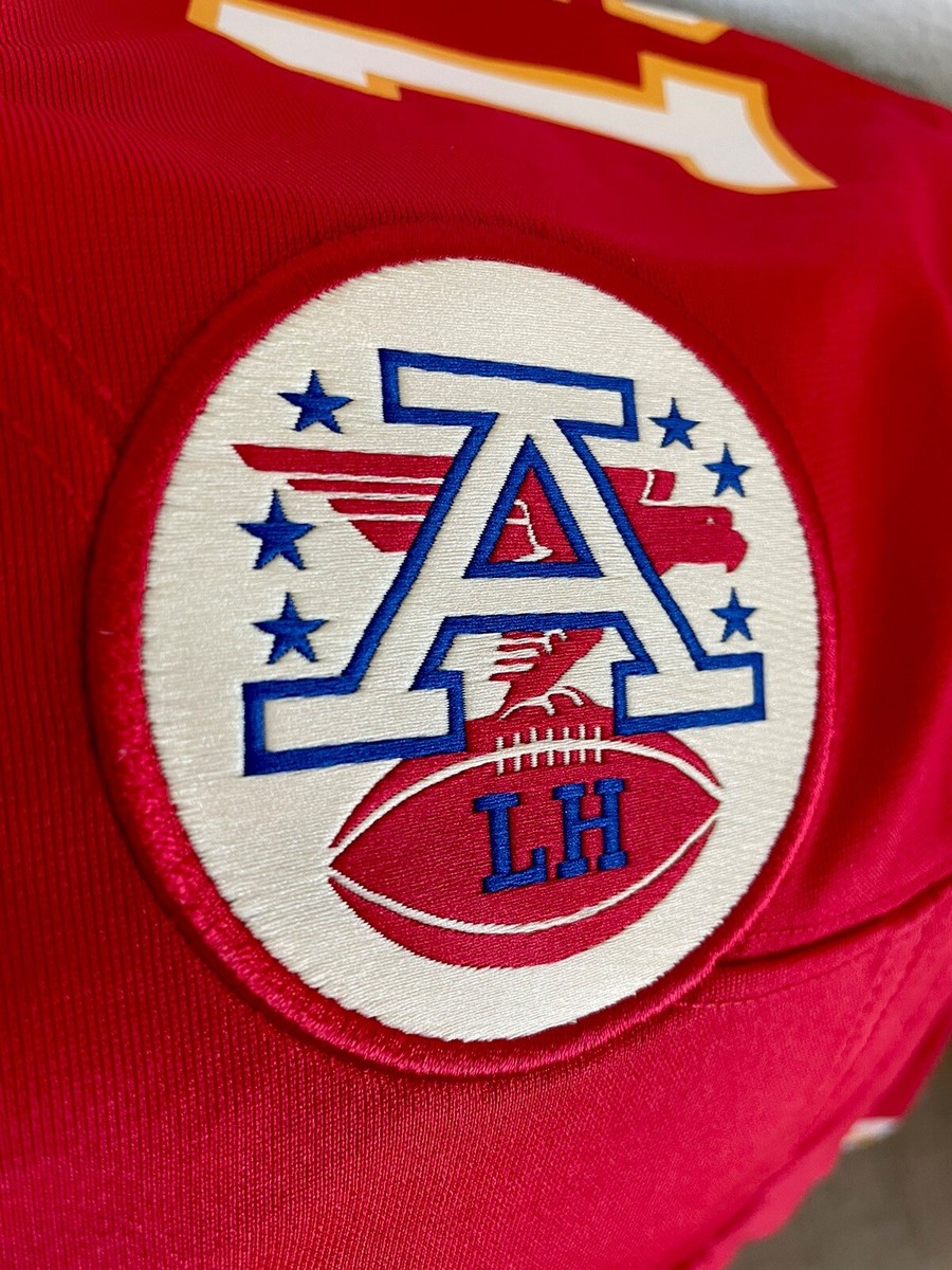 NFL チーフス パトリック・マホームズ NIKE レプリカジャージ【XL】 新品 チーフス ユニフォーム マホームズ ブラック NIKE